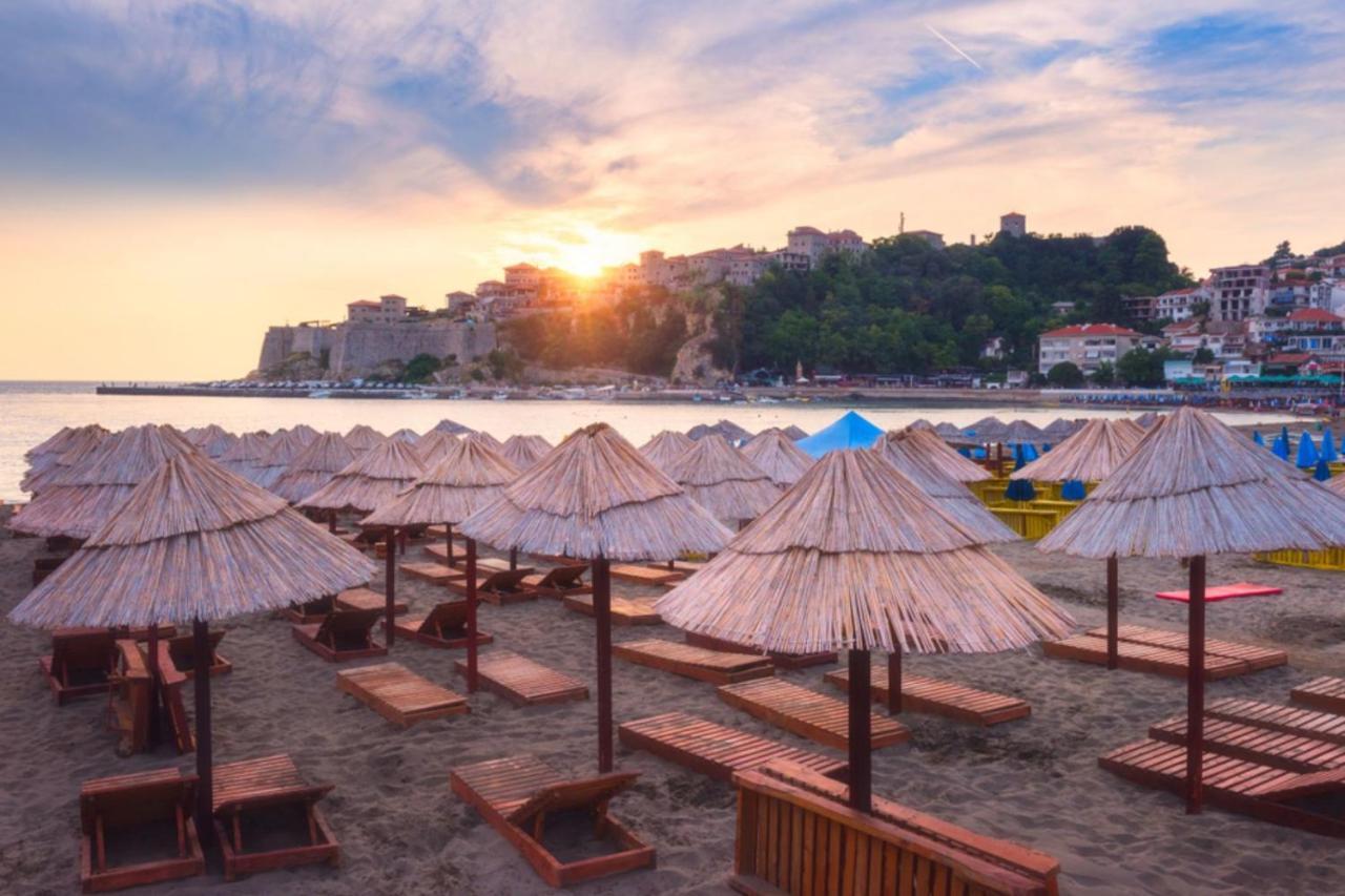 Apartments Marnikovic Ulcinj Luaran gambar
