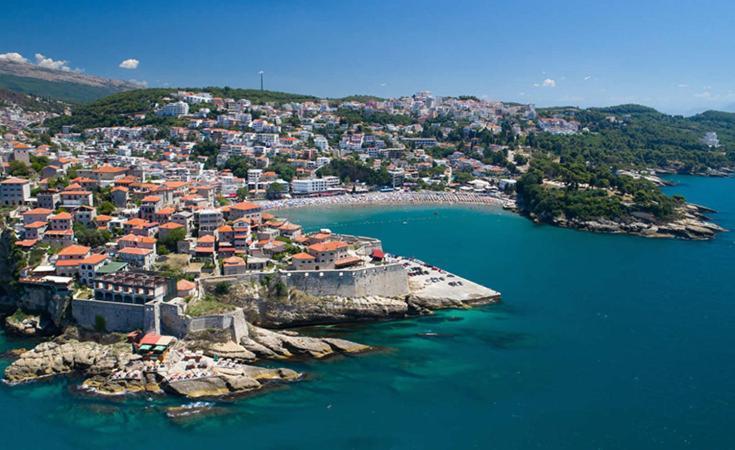 Apartments Marnikovic Ulcinj Luaran gambar
